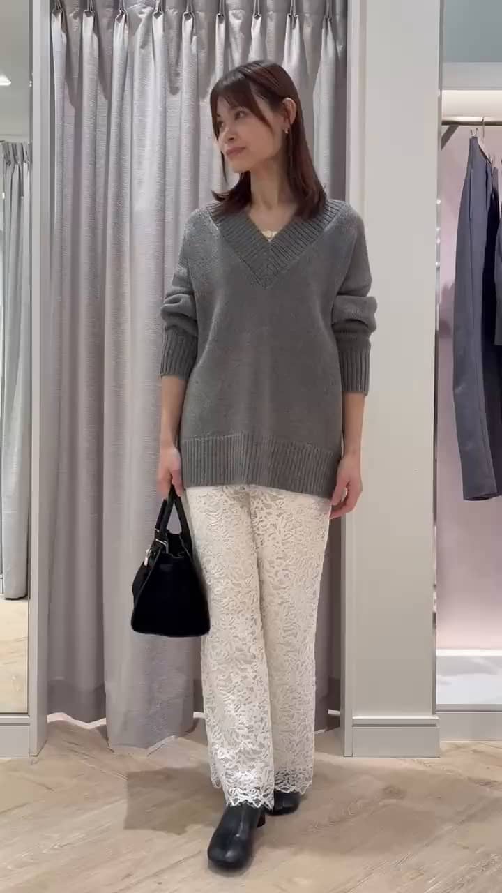 2025.11.29 大人カジュアルコーデ サムネイル画像