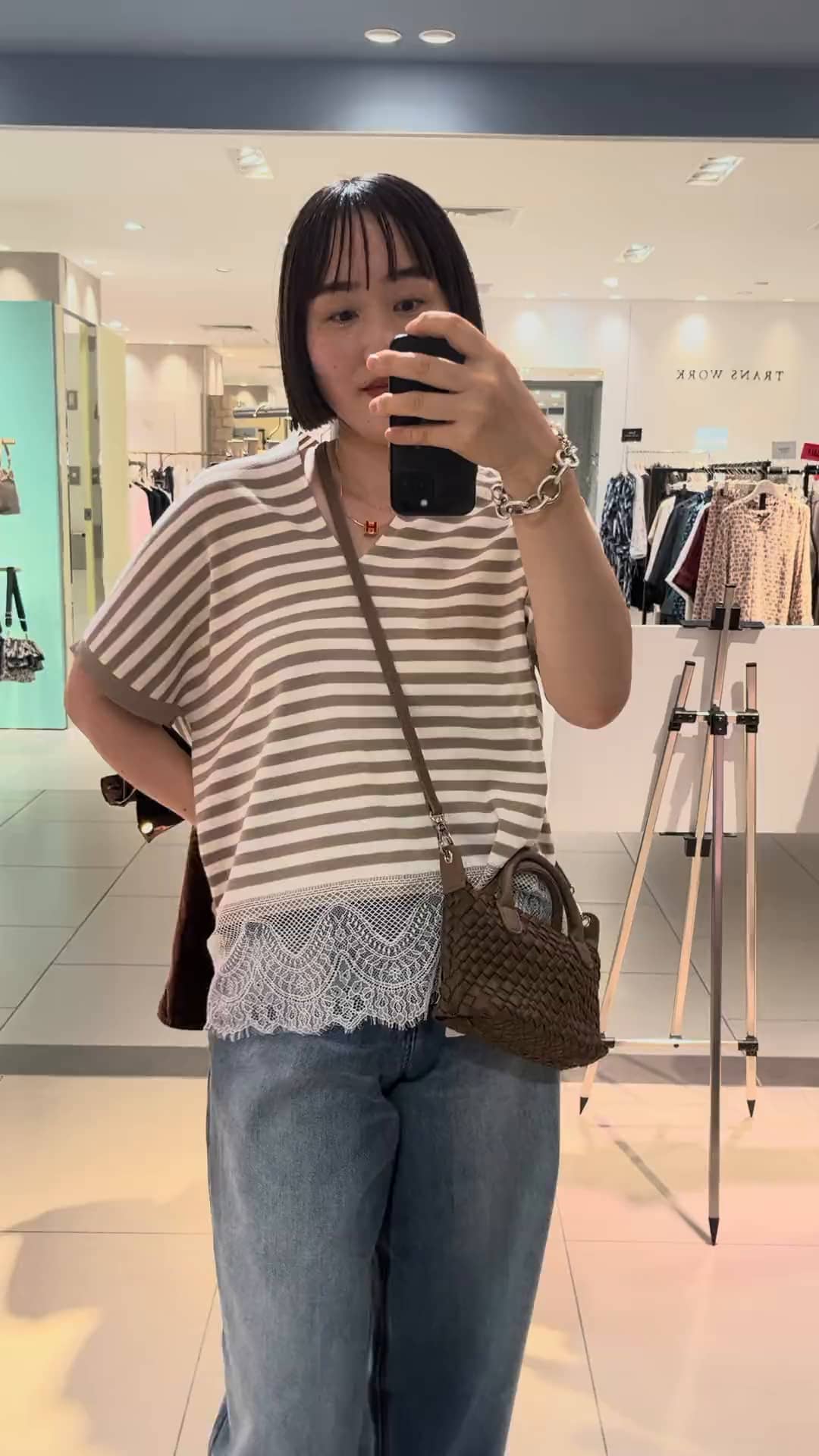 ノーリーズ 京都大丸店 sayaka.f ノーリーズ 京都大丸店