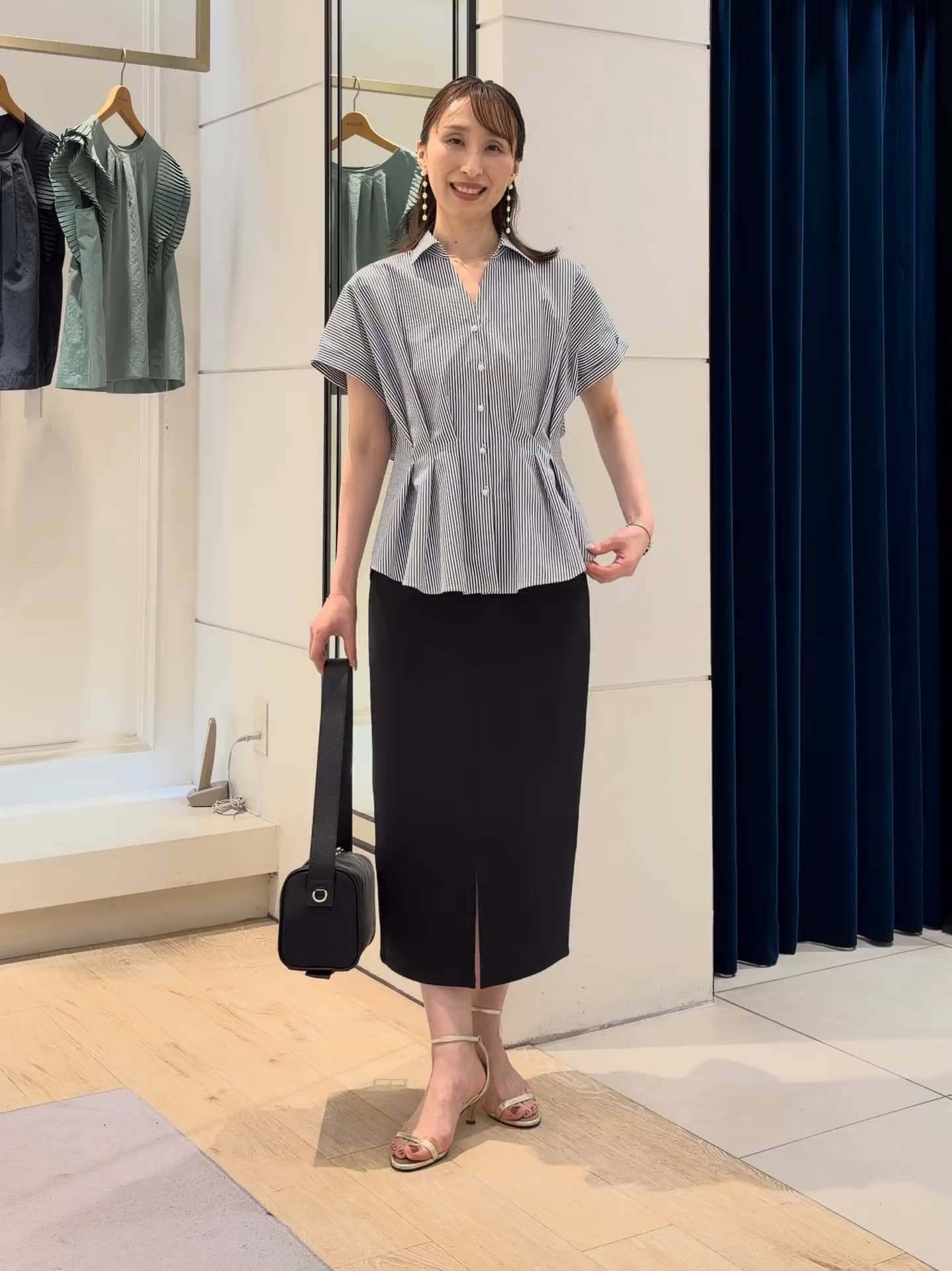 ノーリーズ 日本橋店 Ikeo Yuki ノーリーズ 日本橋店