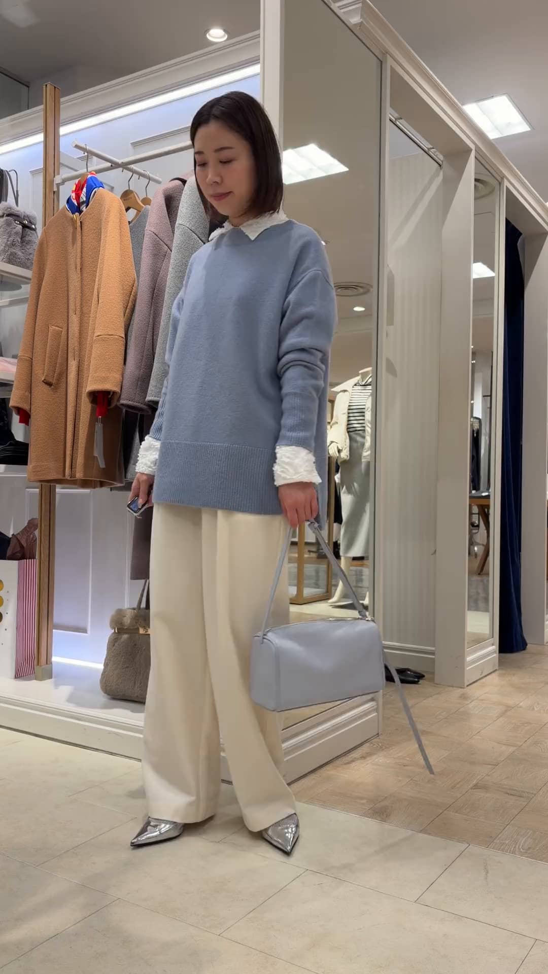 ノーリーズ 神戸大丸店 sugimoto ノーリーズ 神戸大丸店