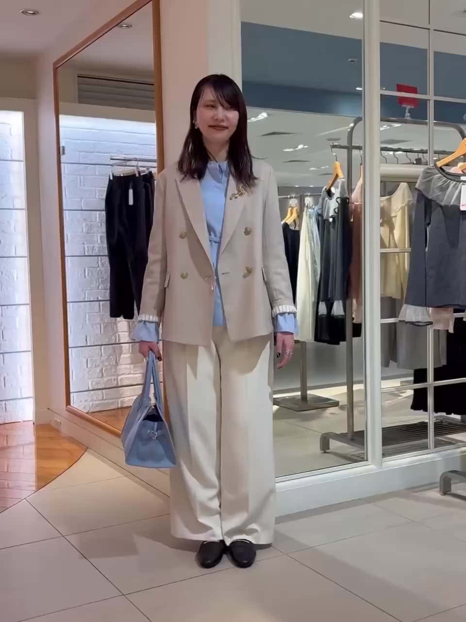 2026.02.03 春のオススメキレイめコーデ サムネイル画像