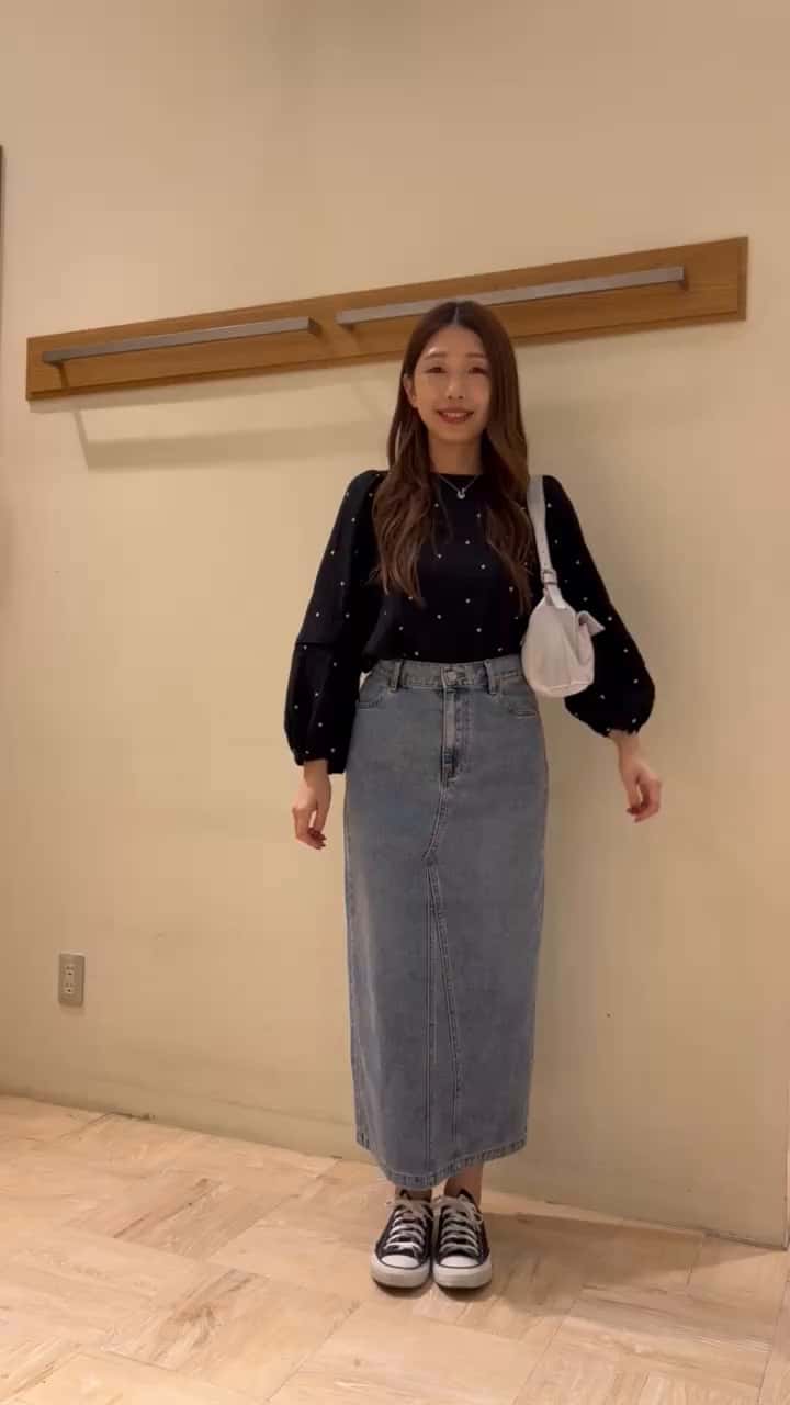 2024.10.06 良いデニムスカートあります☺️ サムネイル画像