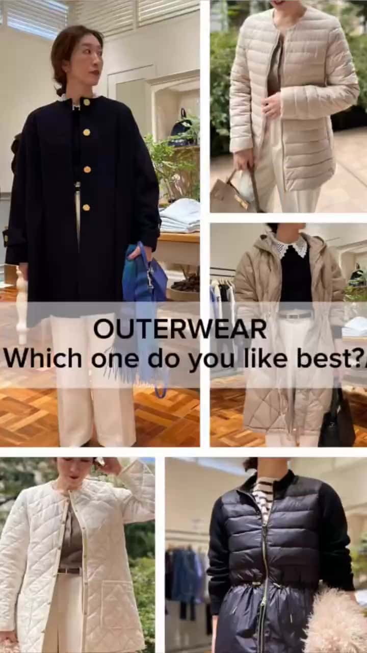 2025.11.08 今年のアウターどれにする？ サムネイル画像