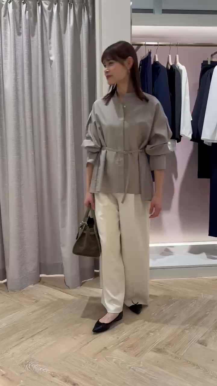 2026.01.27 春の通勤コーデ サムネイル画像