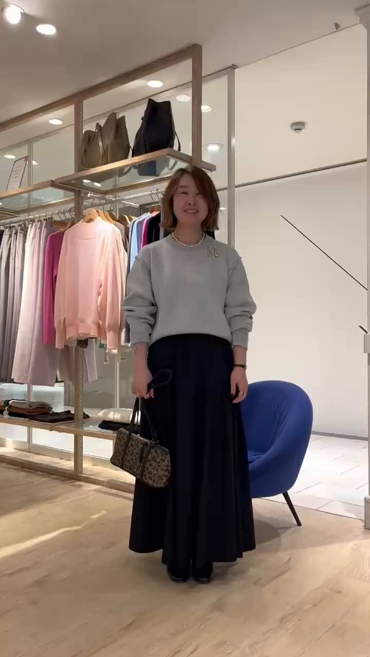 2025.12.22 ブロードサイドギャザースカート サムネイル画像