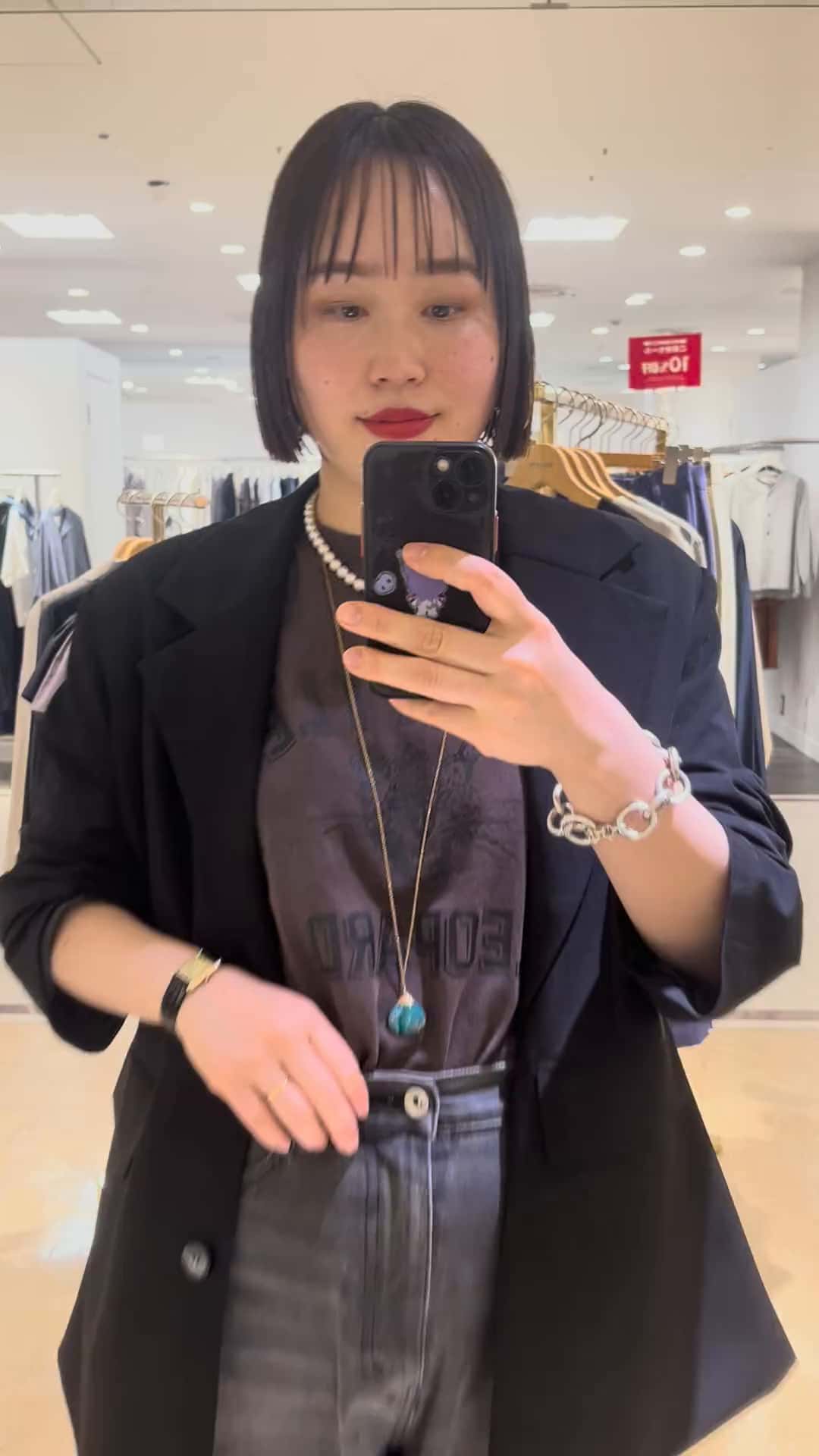 ノーリーズ 京都大丸店 sayaka.f ノーリーズ 京都大丸店