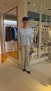 2026.04.10 【おすすめカーディガン】 サムネイル画像