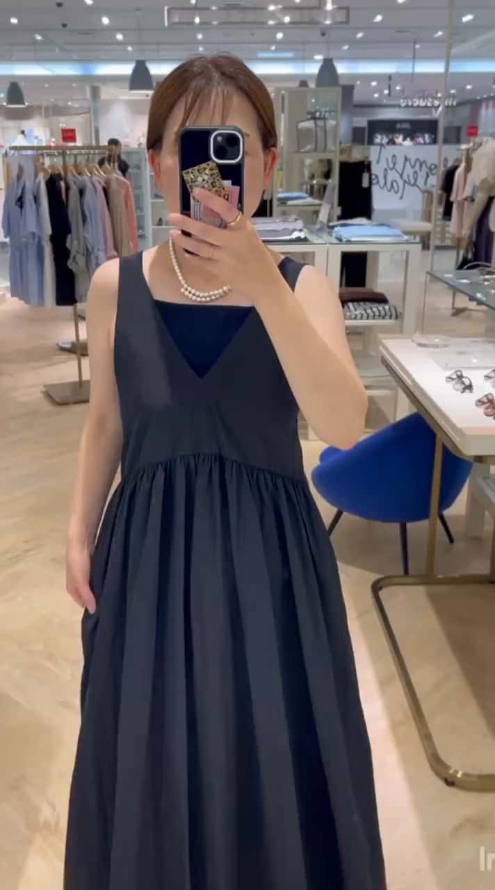 2025.08.04 シーズンレスで着回せるワンピース サムネイル画像