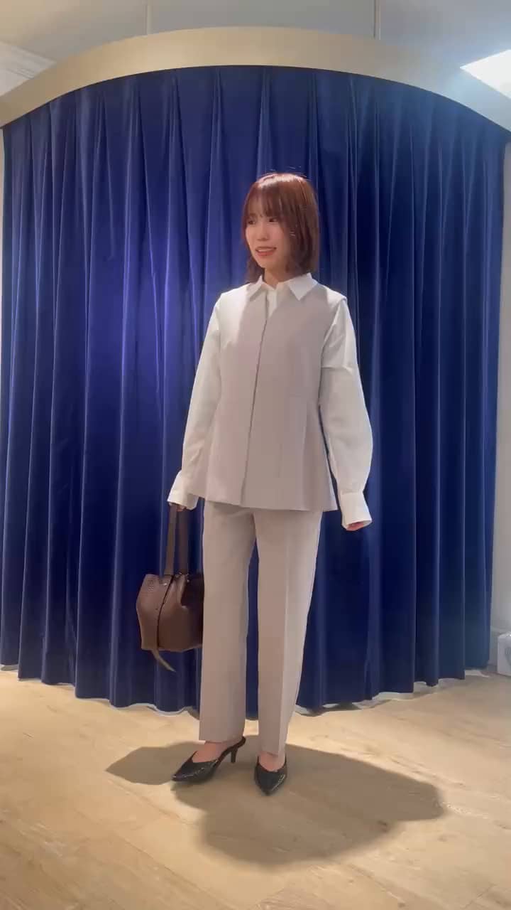 2026.01.16 ジレのセットアップ🤍 サムネイル画像