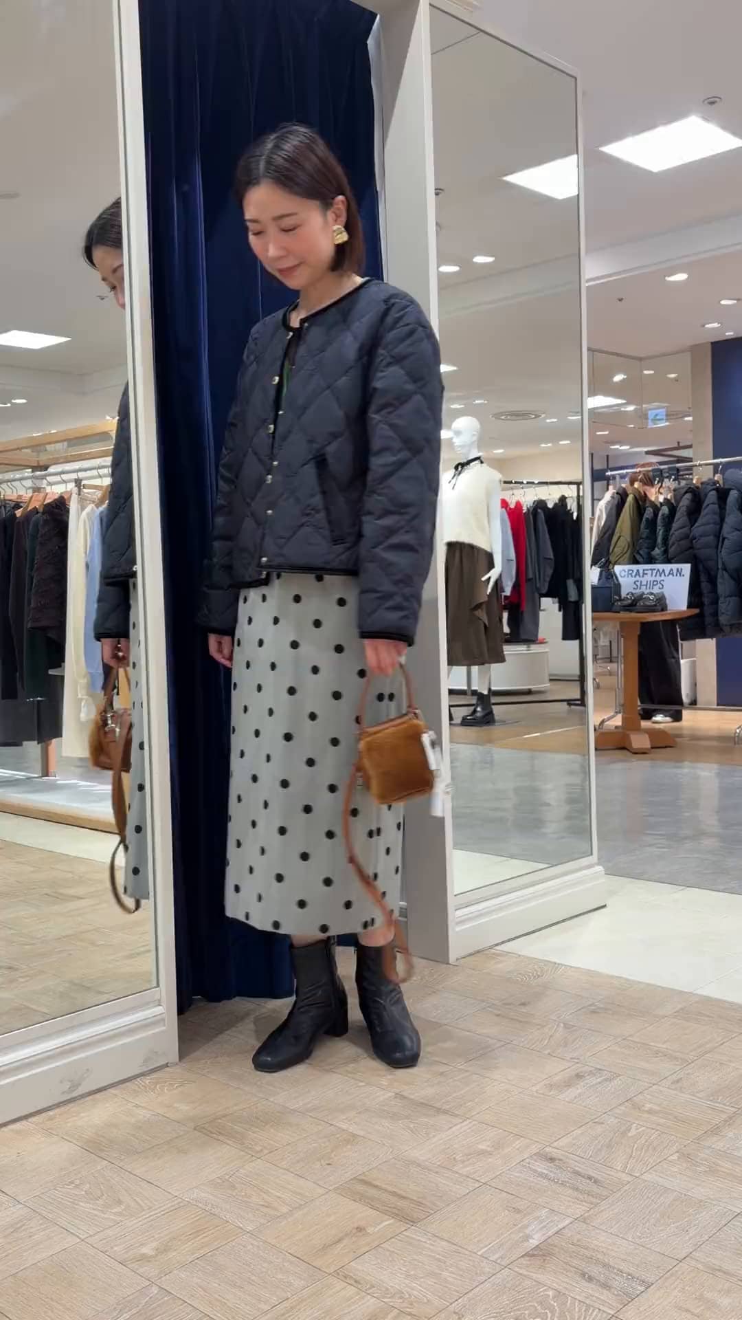 ノーリーズ 神戸大丸店 sugimoto ノーリーズ 神戸大丸店