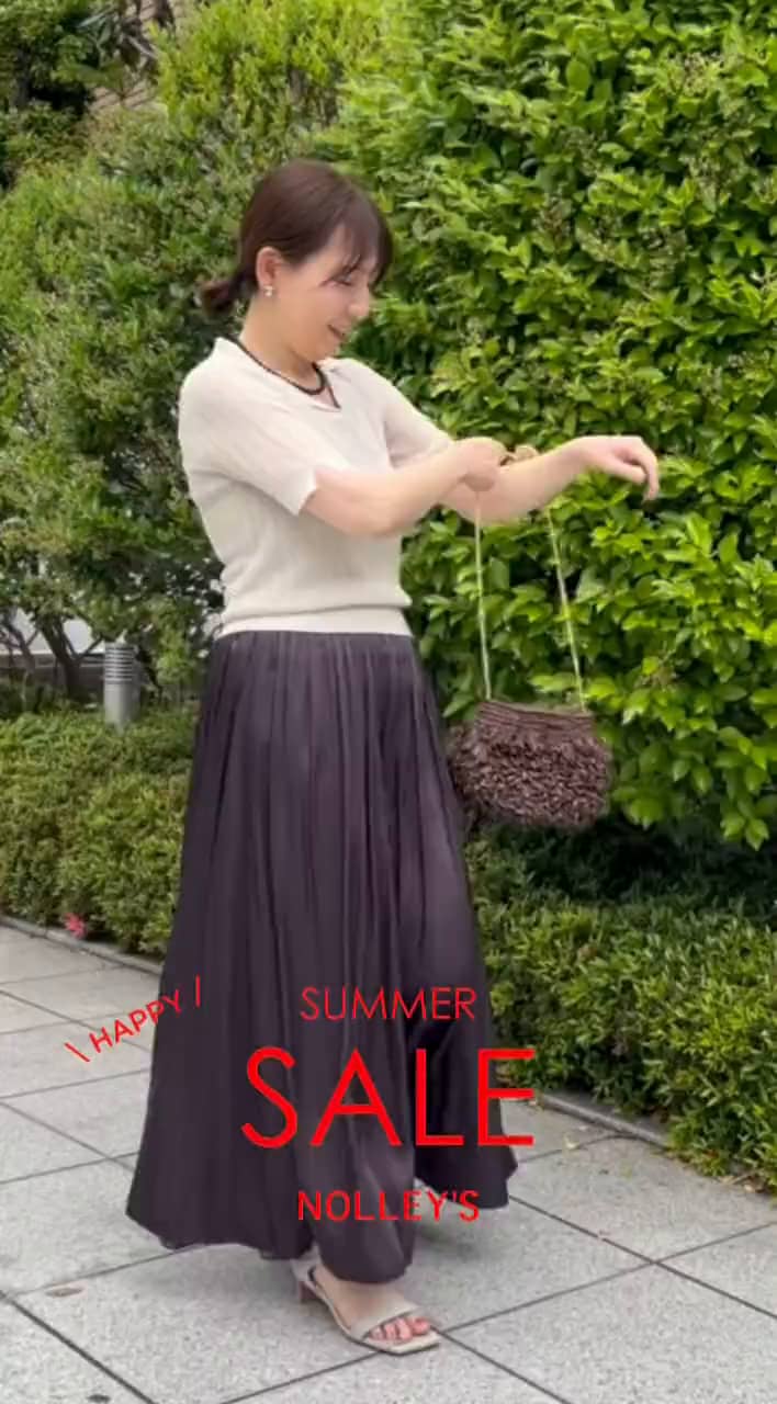 2026.06.30 SALEアイテムで大人きれいめカジュアルコーデ サムネイル画像