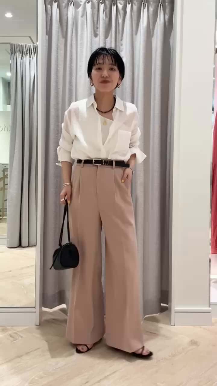 2026.05.03 ピンクパンツコーデ🌸 サムネイル画像