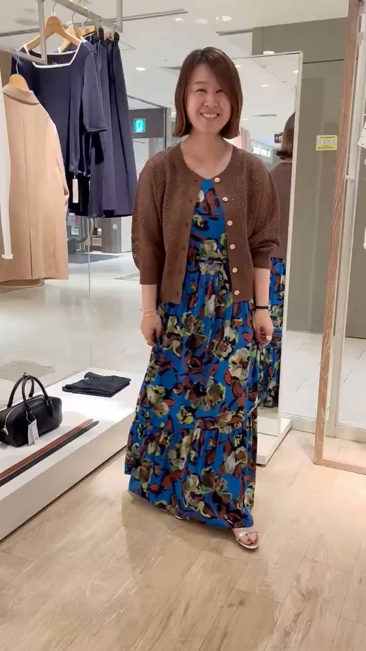 2025.05.10 ワンピースコーデ サムネイル画像