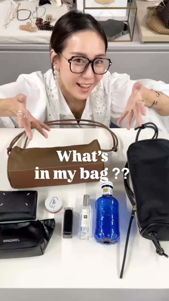 2026.03.23 \what’s in my bag⁇/ サムネイル画像