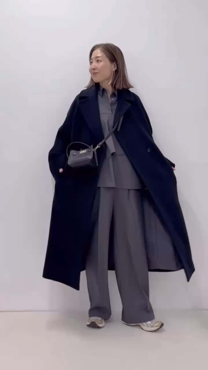 2025.10.03 綺麗目セットアップのコーデ サムネイル画像