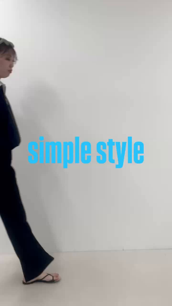 2026.02.12 【シンプル派必見！】美脚パンツコーデ！ サムネイル画像