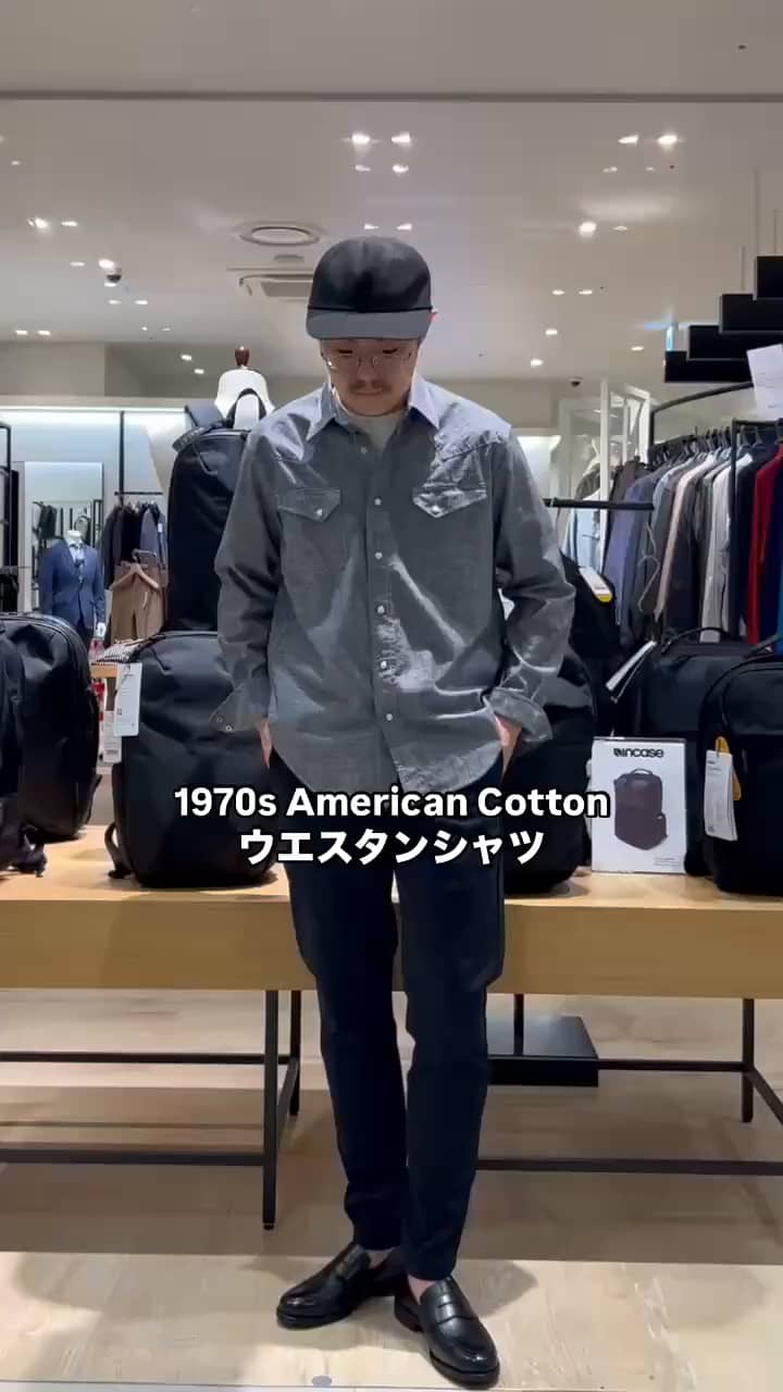 2025.02.16 ウエスタンシャツstyle サムネイル画像