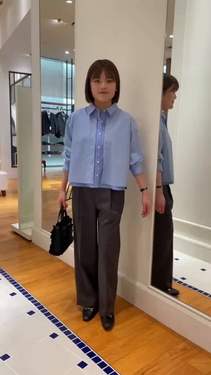 2026.02.11 シャツコーデ サムネイル画像