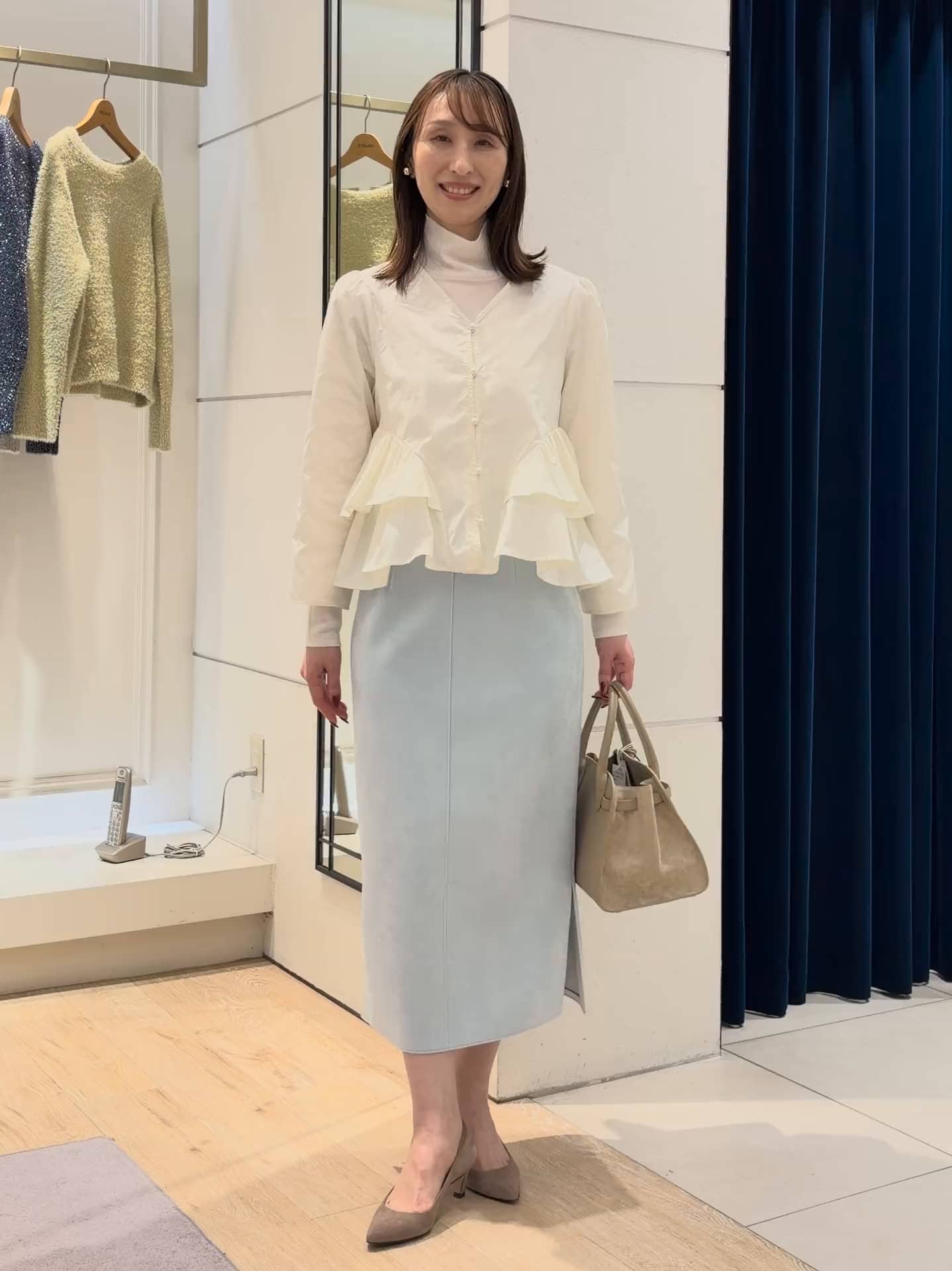 ノーリーズ 日本橋店 Ikeo Yuki ノーリーズ 日本橋店