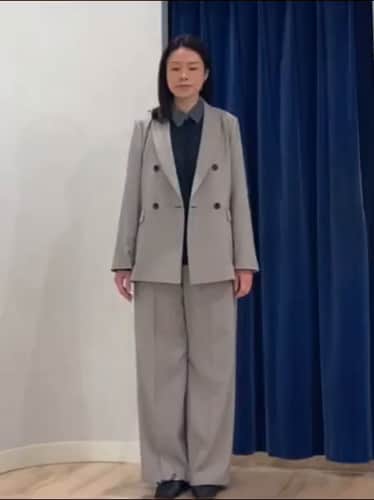 2026.02.14 夏まで使えるシアーブラウス☓セットアップ サムネイル画像