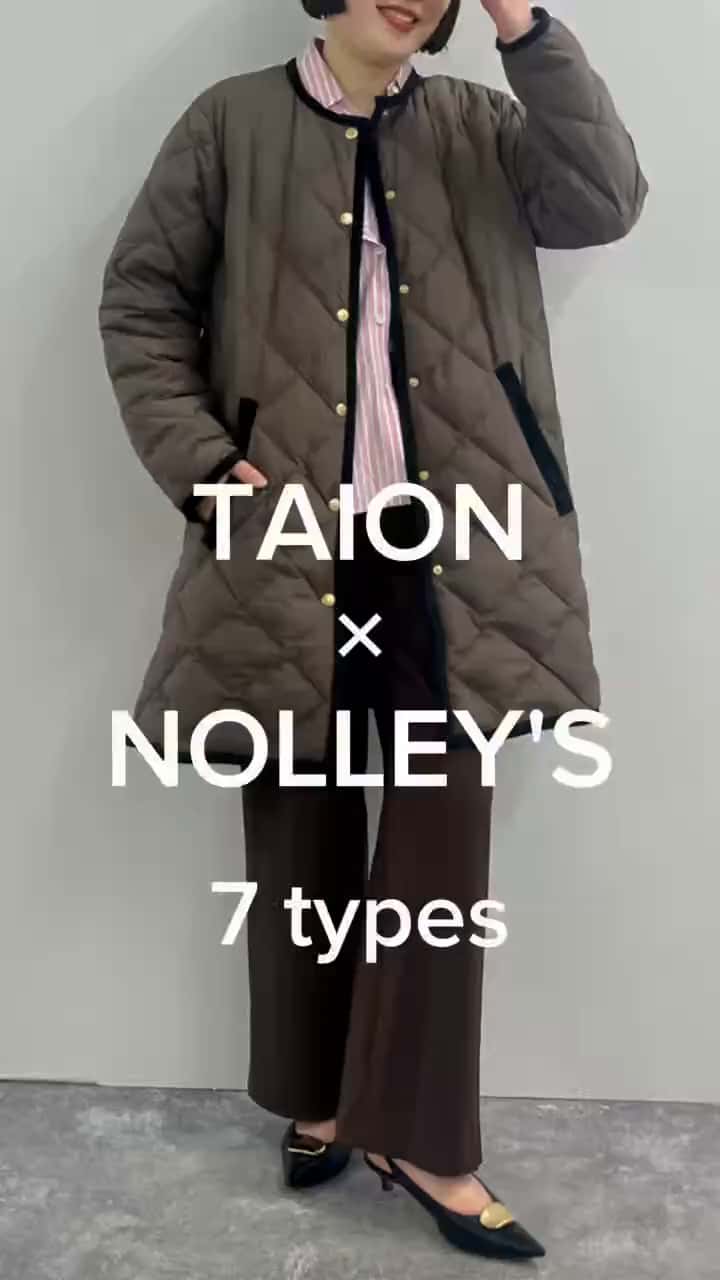 2026.10.14 TAION全型着てみました サムネイル画像
