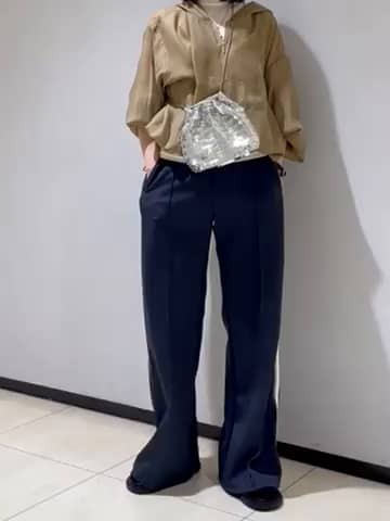 2024.04.06 キレイ目カジュアルコーデ✨ サムネイル画像