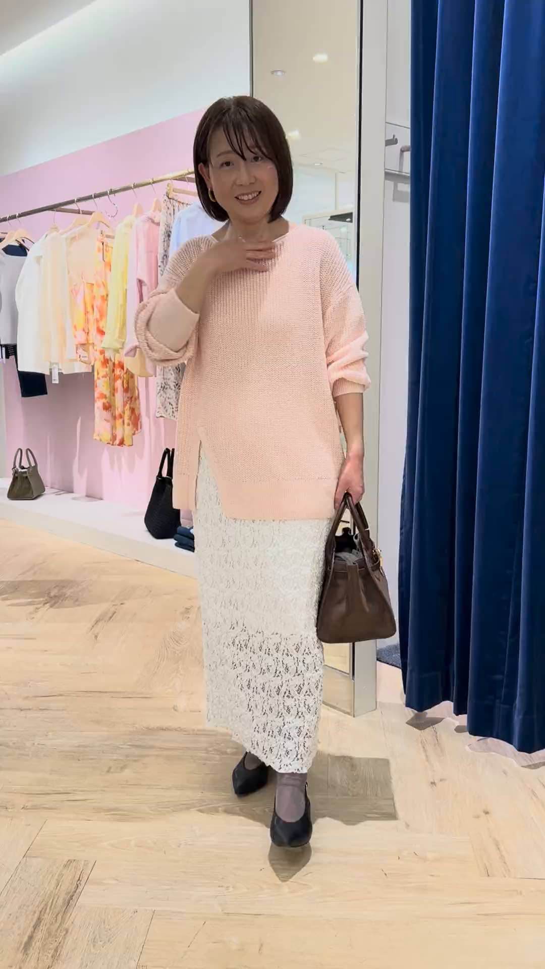 ノーリーズソフィー ルミネ大宮店 kashiwakura ノーリーズソフィー ルミネ大宮店