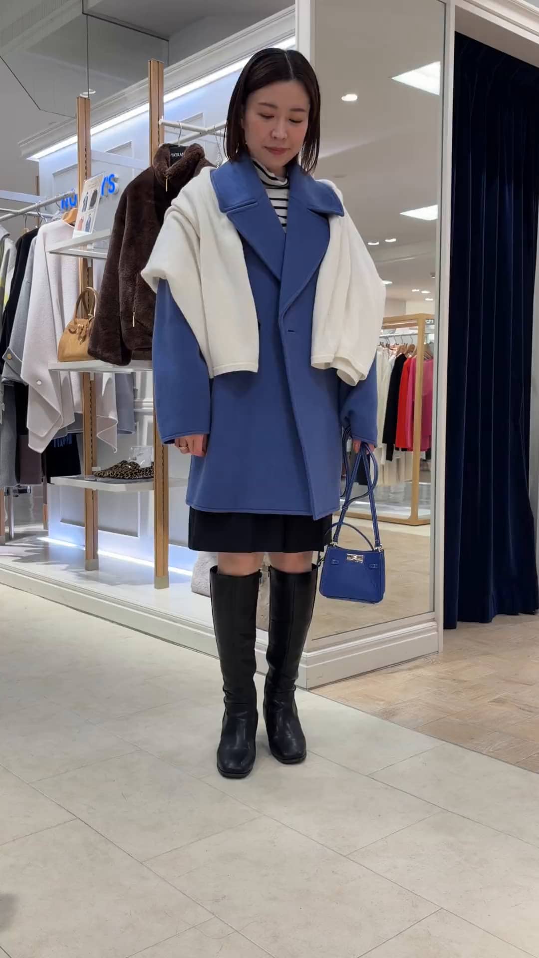 ノーリーズ 神戸大丸店 sugimoto ノーリーズ 神戸大丸店