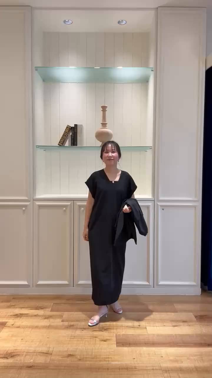 2026.04.20 伸縮性と着心地抜群！こなれワンピ！ サムネイル画像