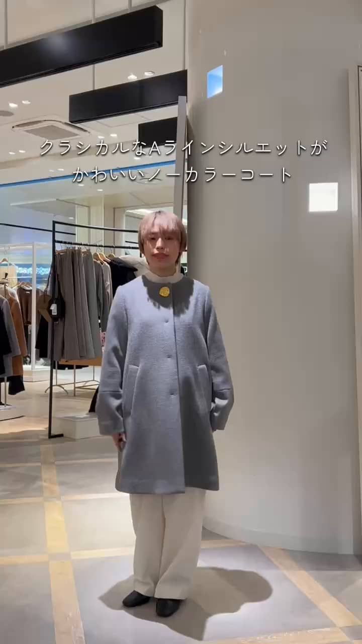 2026.01.04 冬のグレー🩶×ホワイト🤍コーデ サムネイル画像