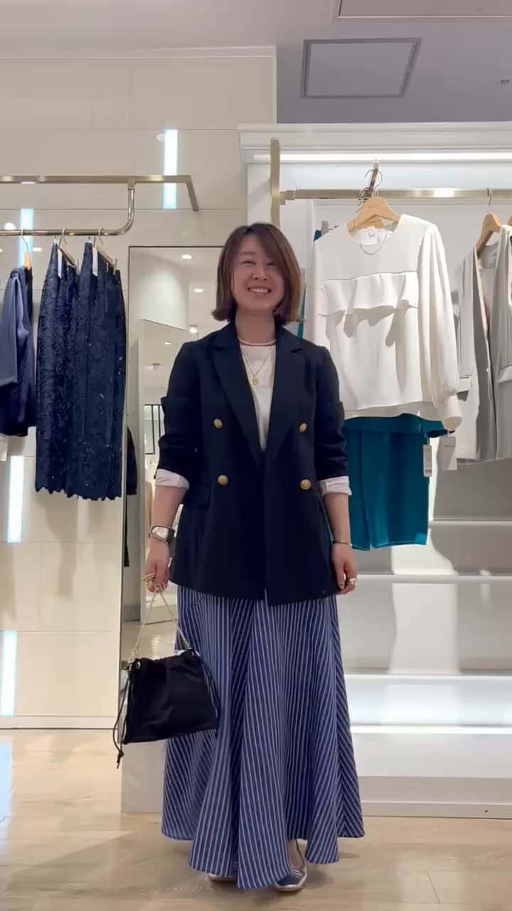 2024.09.30 ジャケットコーデ サムネイル画像