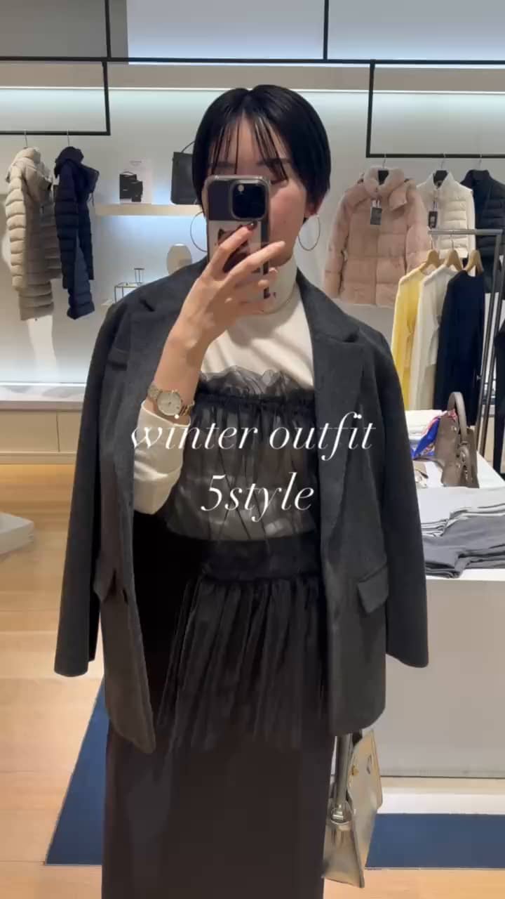 2025.12.25 WINTER OUTFIT サムネイル画像