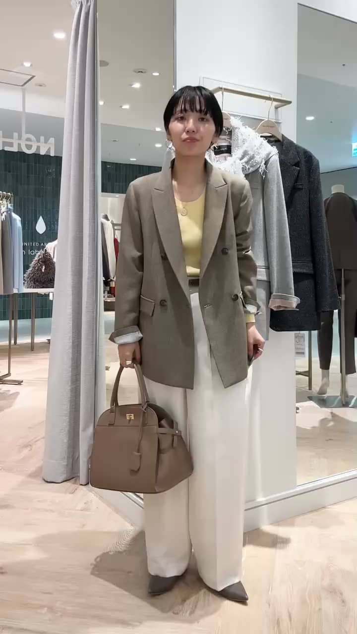 2025.11.11 新色！シャークダブルジャケット✨ サムネイル画像