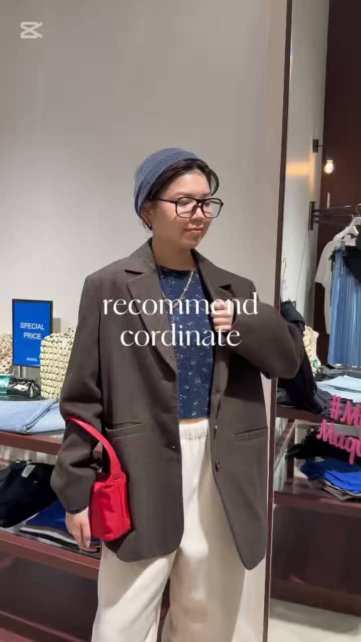 2026.09.02 recommend cordinate♡ サムネイル画像