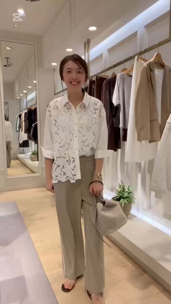 2025.08.28 レーストップス&サイドラインパンツコーデ サムネイル画像