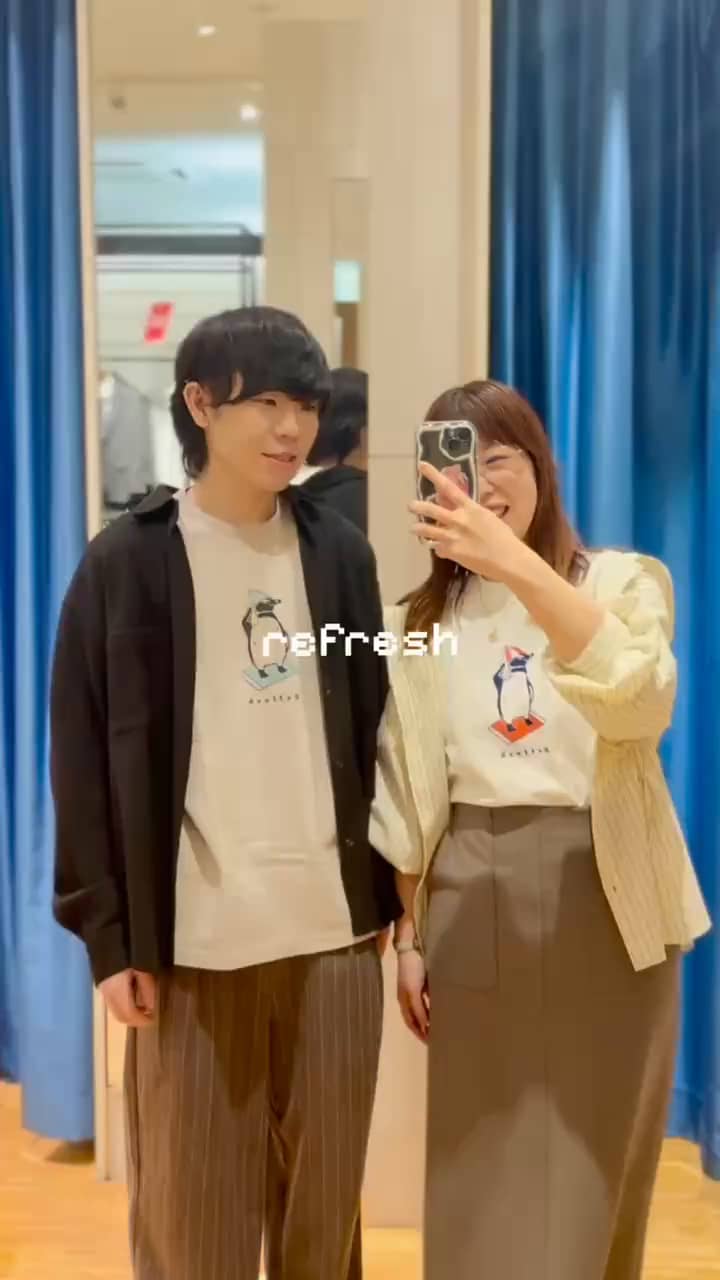 2026.03.06 \Men'sNEWTee🐧✨/ サムネイル画像