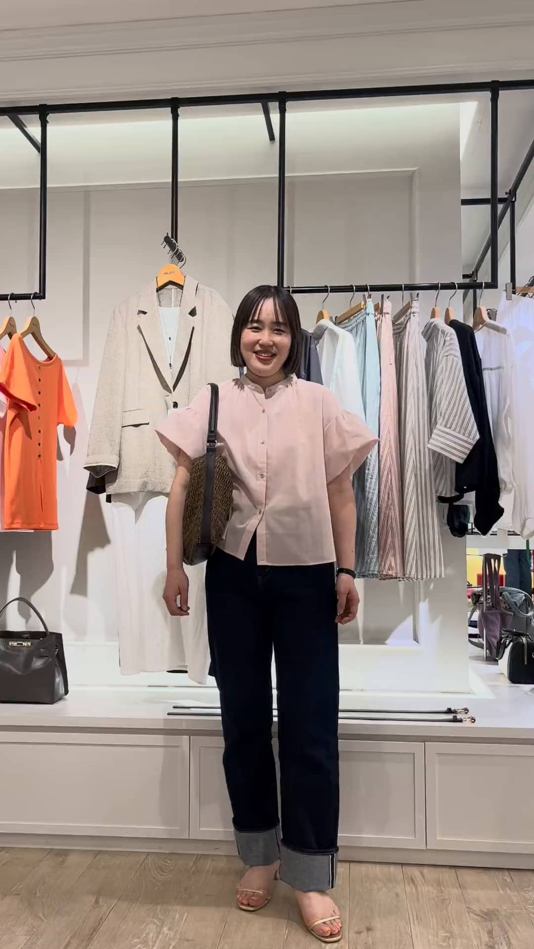 ノーリーズ 京都大丸店 sayaka.f ノーリーズ 京都大丸店