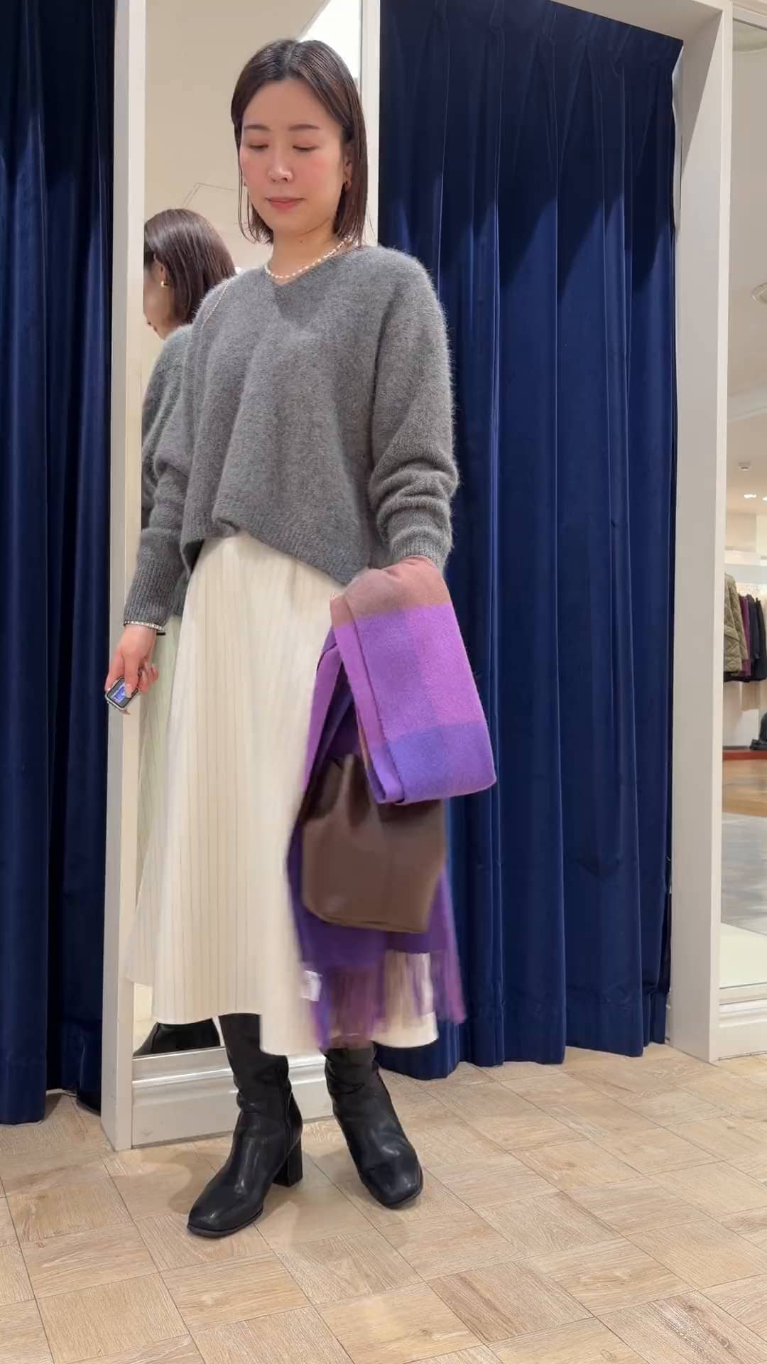 ノーリーズ 神戸大丸店 sugimoto ノーリーズ 神戸大丸店