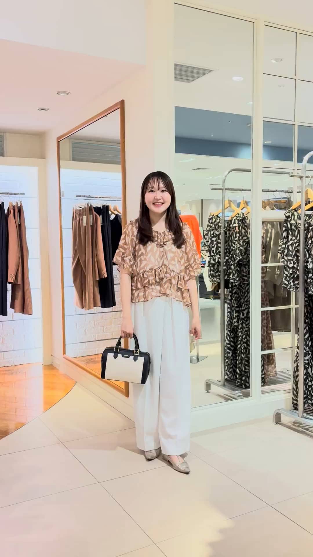 ノーリーズ 梅田大丸店 miho okamoto ノーリーズ 梅田大丸店