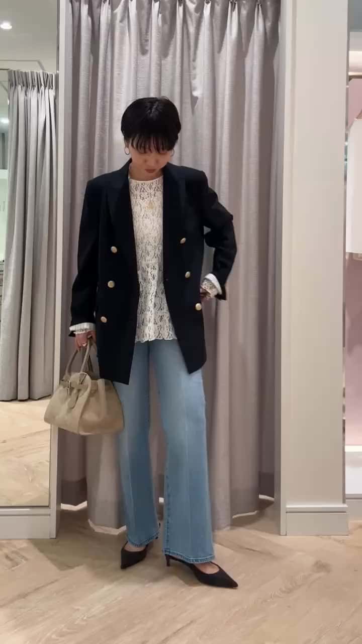 2026.02.05 45周年ジャケットコーデ✨ サムネイル画像