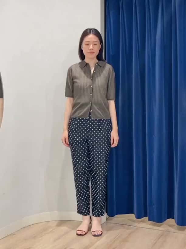 追加】◇【WEB限定】アシンメトリーカップ付きタンクトップ（5