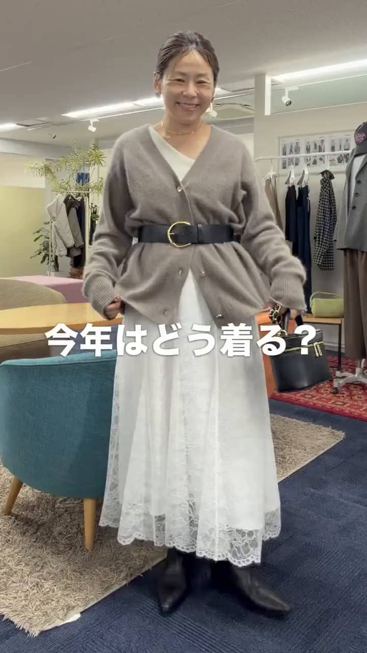 2026.10.06 毎年絶対着たい、ヘアリーニットシリーズ✨✨ サムネイル画像