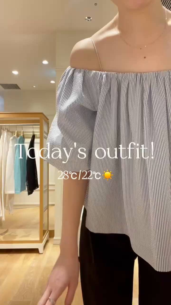 2025.05.23 【シンプル派必見！】夏のパンツコーデ！ サムネイル画像