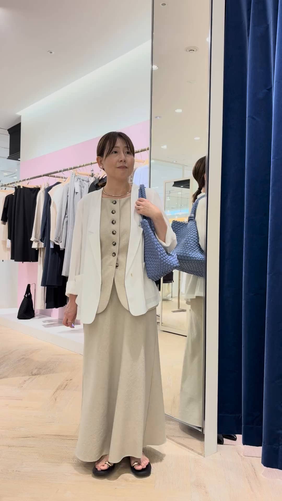 ノーリーズソフィー ルミネ大宮店 kashiwakura ノーリーズソフィー ルミネ大宮店