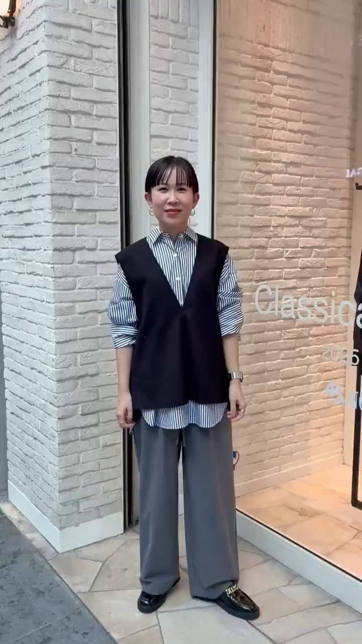 2025.11.03 人気ベストのコーデ！ サムネイル画像