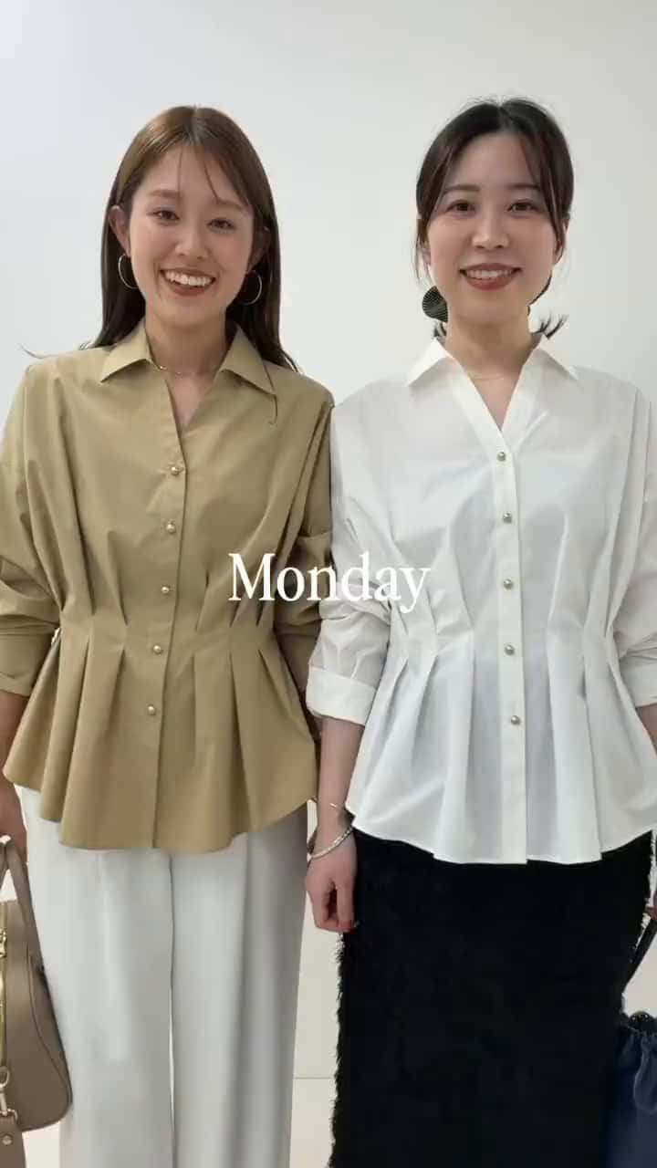 2026.08.16 秋の1週間コーデ🍂 サムネイル画像