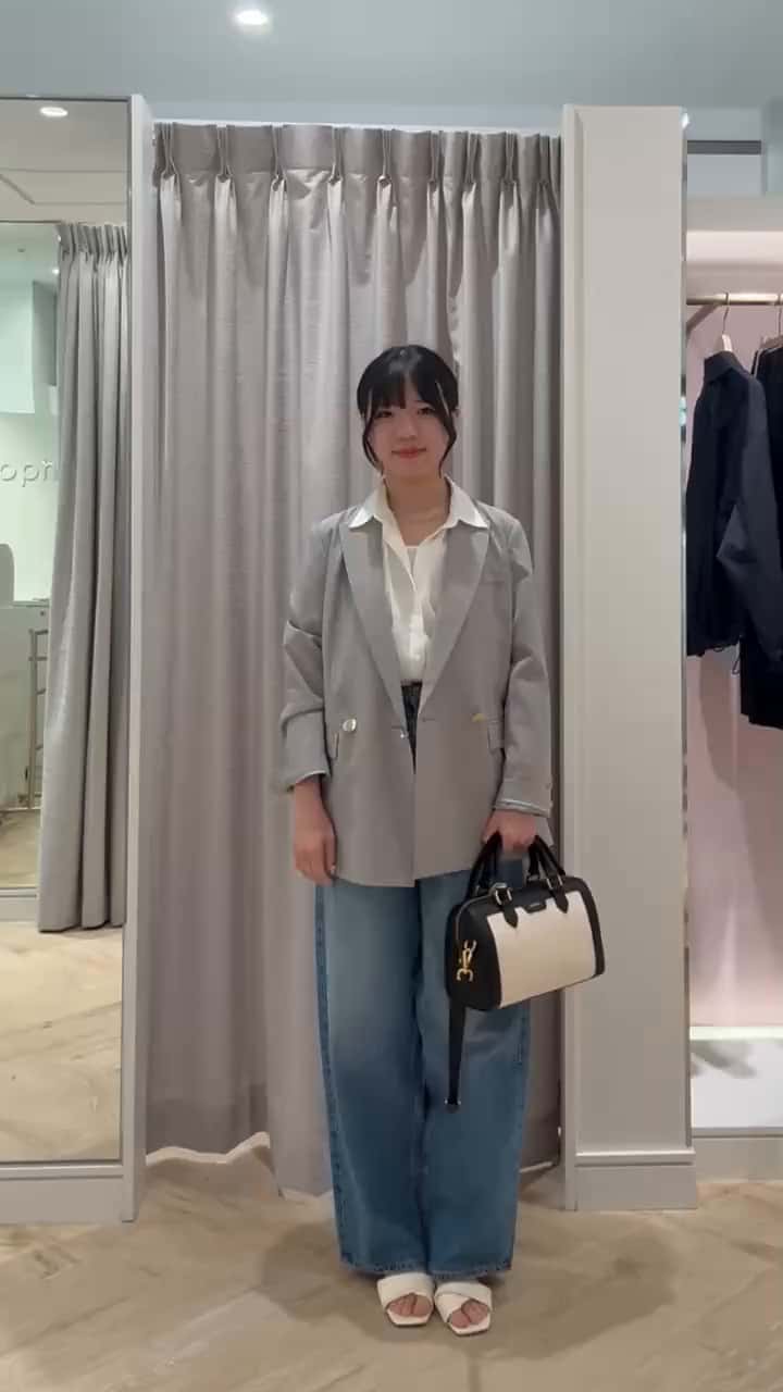 2026.04.14 大人カジュアルコーデ サムネイル画像
