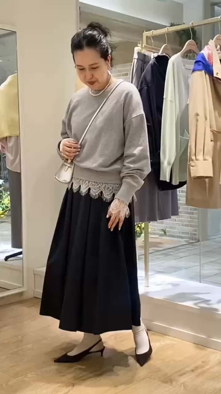 2026.01.28 スウェットスタイル✨ サムネイル画像