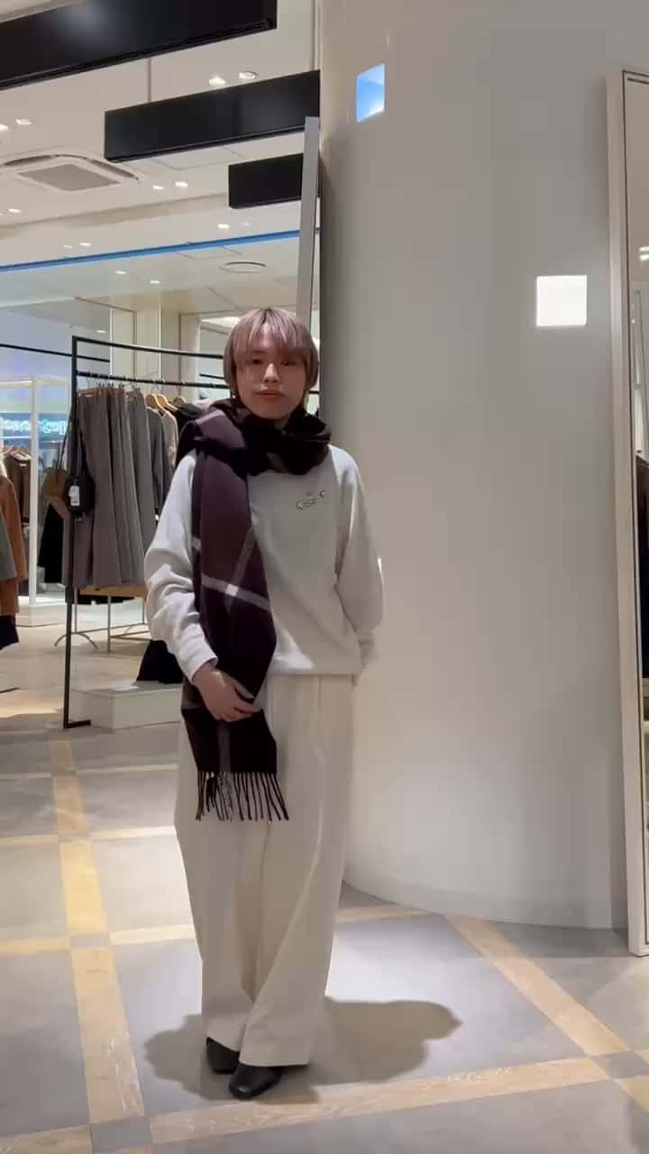 2025.12.26 ホワイトコーデ サムネイル画像