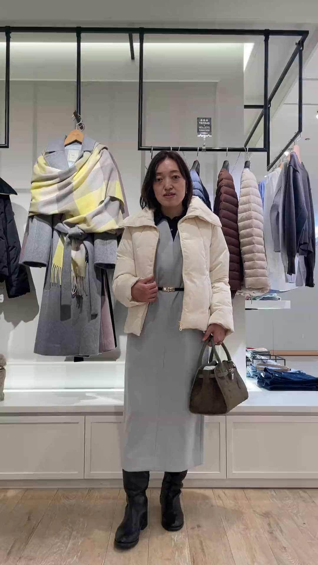 ノーリーズ 京都大丸店 Ichino ノーリーズ 京都大丸店